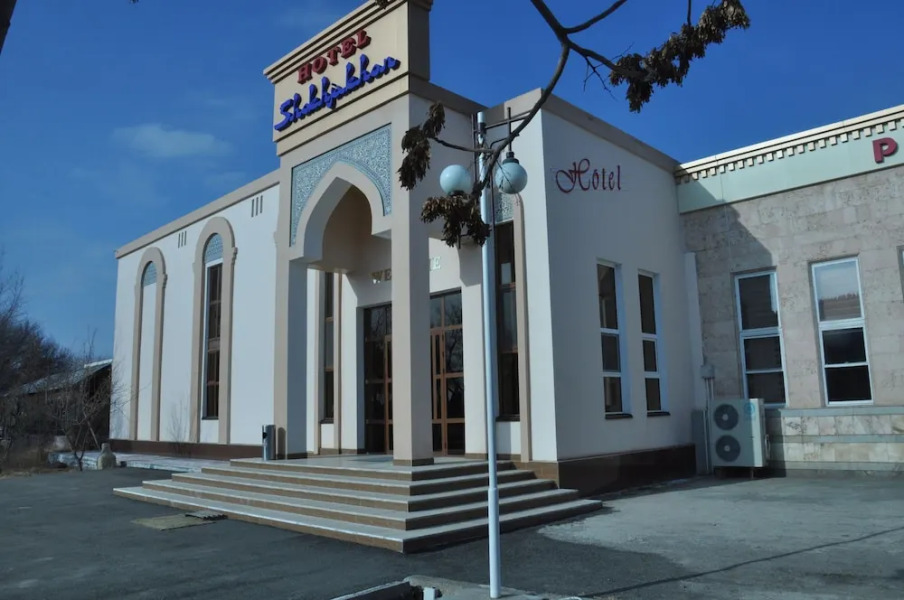 Отель Shokhjakhon Parvoz