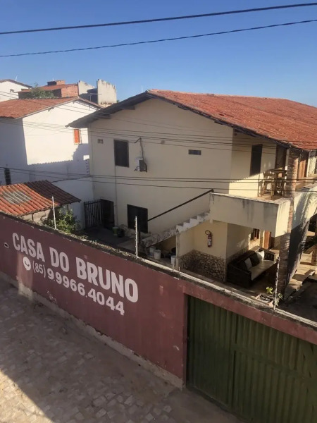 Pousada Casa do Bruno