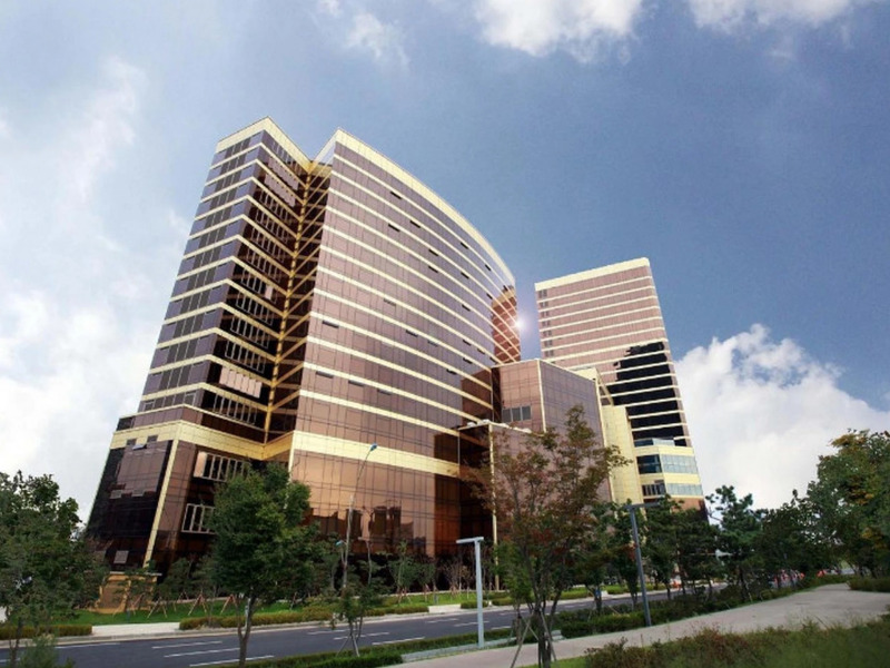 The Central Park Hotel Songdo