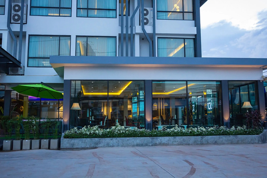 UDTEL Boutique Hotel