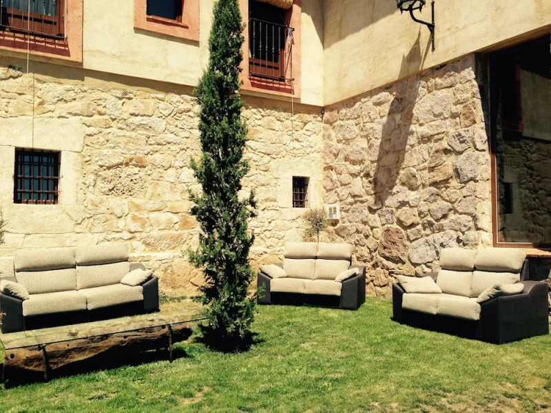 Hotel Rural Faenas Camperas