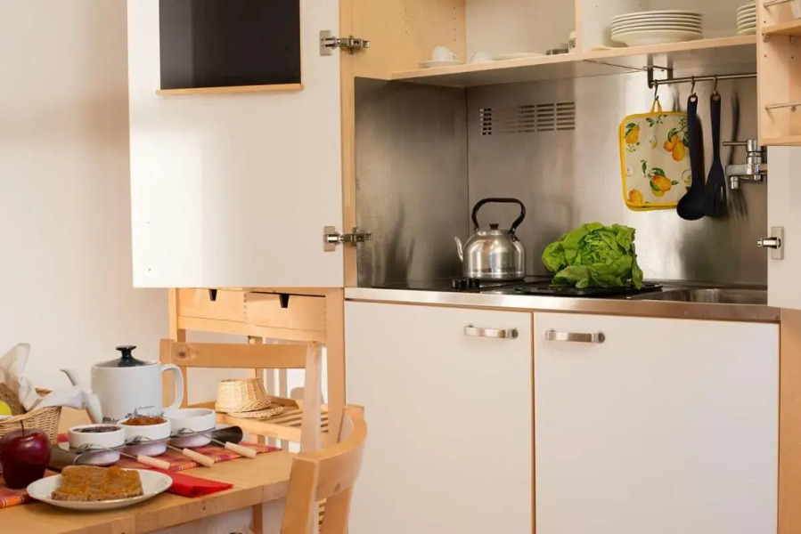 Residence Joy Center