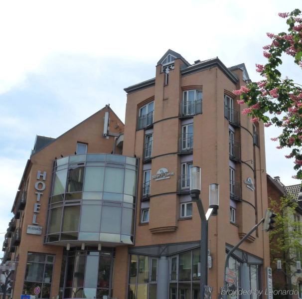 Hotel Feuerbach im Biberturm