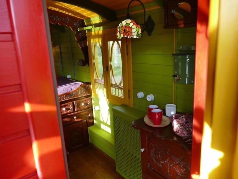 La Roulotte de Troussures