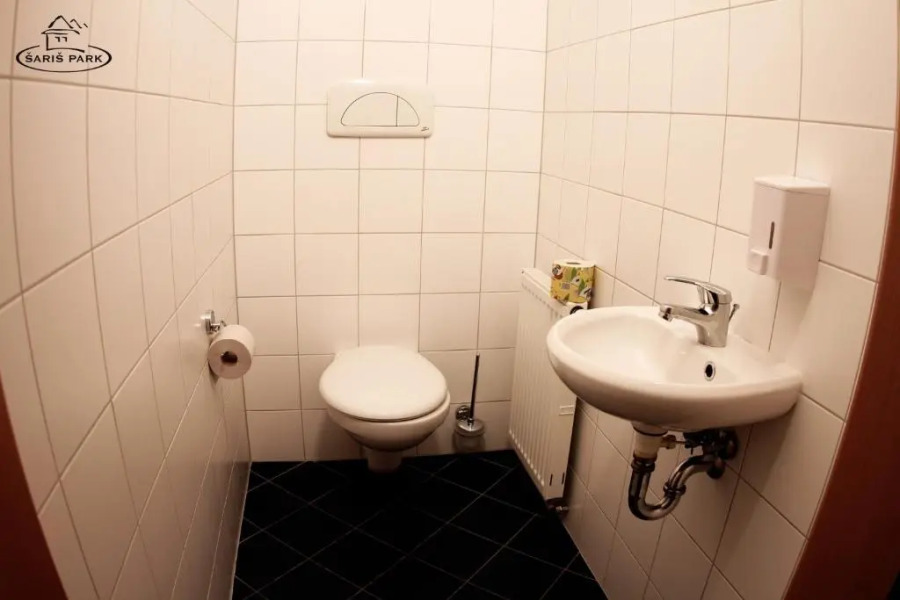 Pension & Wellness Šariš Park