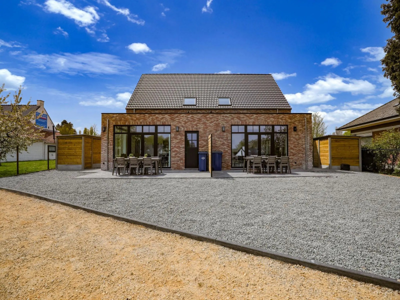 Beautiful house in Flemish Ardennes for cyclists