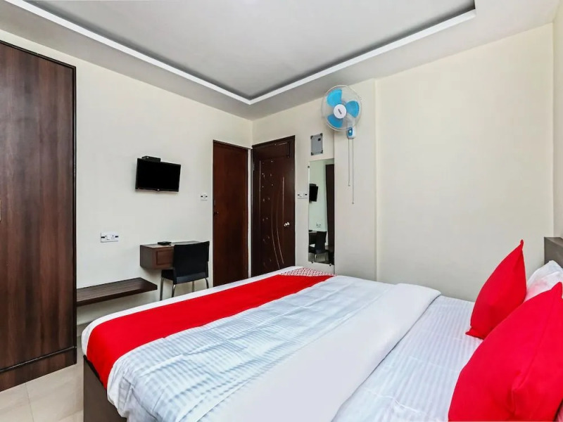 OYO 24891 Orchid Inn