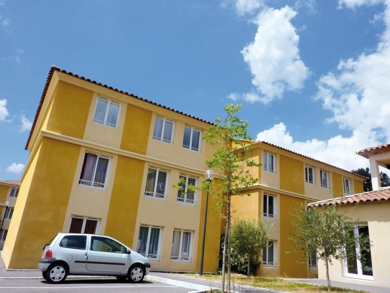 Comfort Aparthotel Aix Le Tholonet