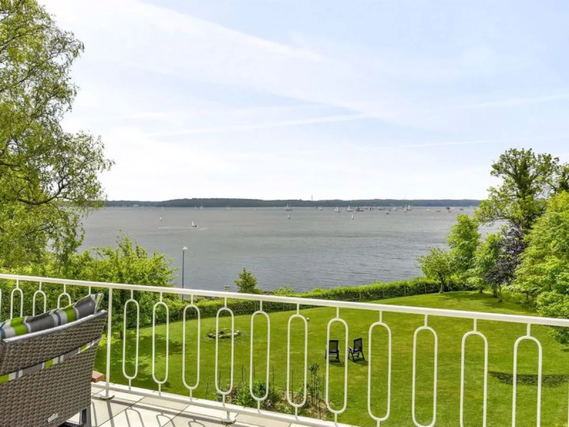 "Christer" - 100m to the inlet in SE Jutland