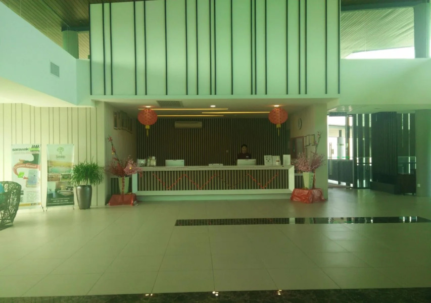Samalaju Resort Hotel