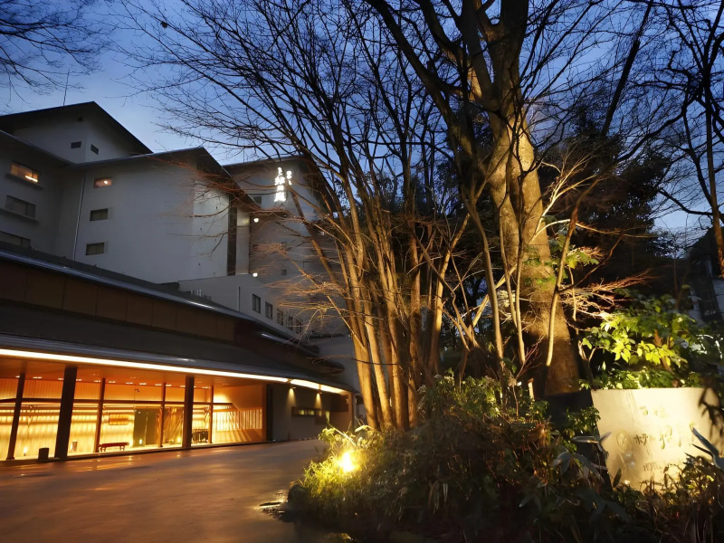 Nishimuraya Hotel Shogetsutei