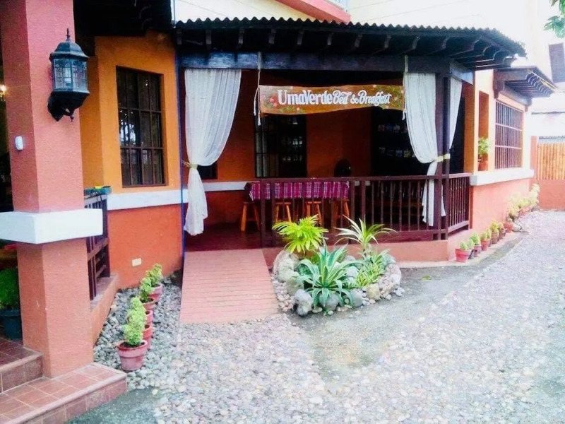 Umaverde Bed & Breakfast