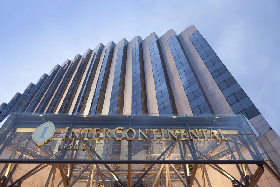 InterContinental Lisbon by IHG