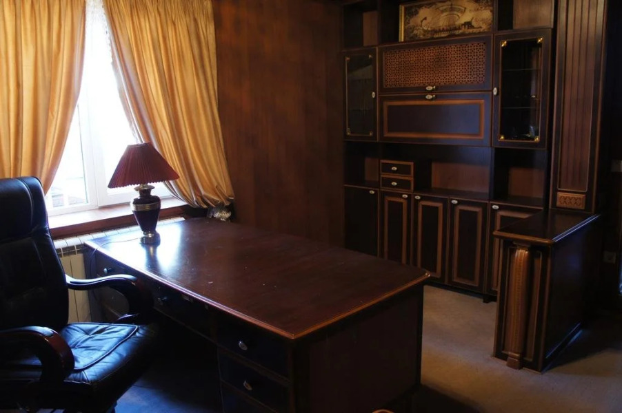 Cottage on Chernomorskaya 145