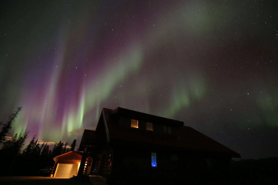 Northern Lights Resort & SPA