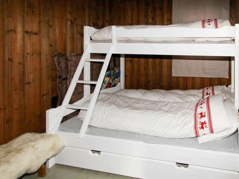 8 Person Holiday Home in Åseral