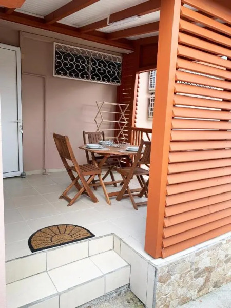 Le ZANDOLI (Appartement avec vue)