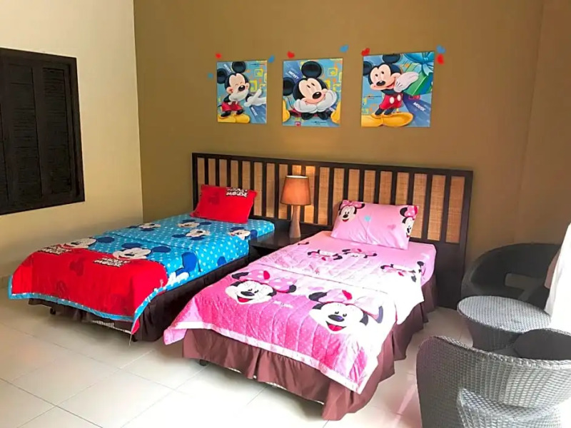 Gold Coast Morib Mickey House