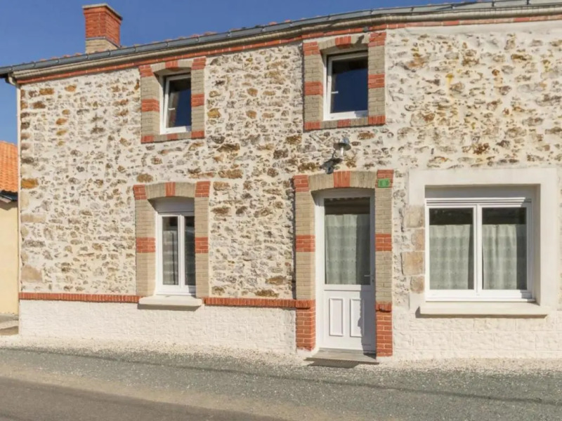 Gîte Touvois, 3 pièces, 4 personnes - FR-1-306-1040