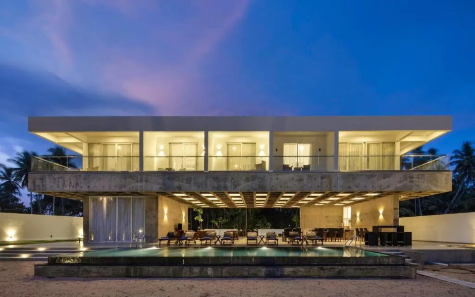 Serendivi Resort Villa