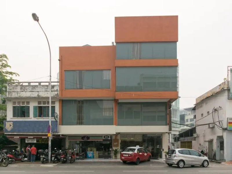 OYO Rooms Jalan Sungai Besi