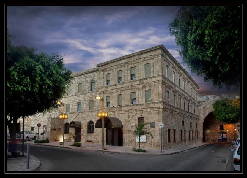 Akkotel Boutique Hotel