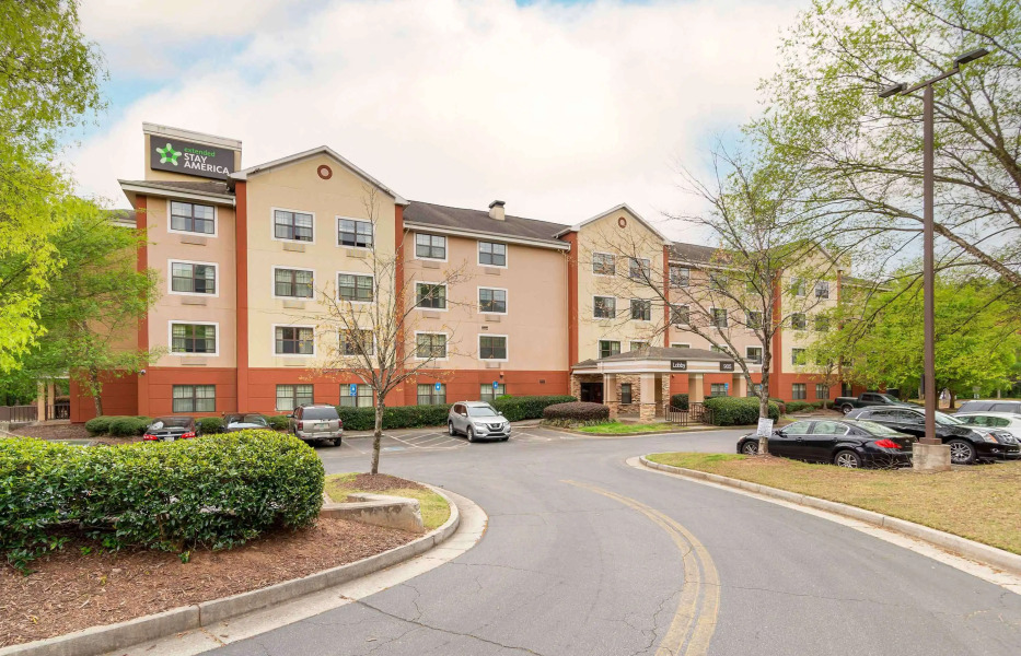 Extended Stay America Suites Atlanta Perimeter Crestline