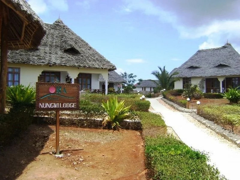 Nungwi Lodge Ora Resort