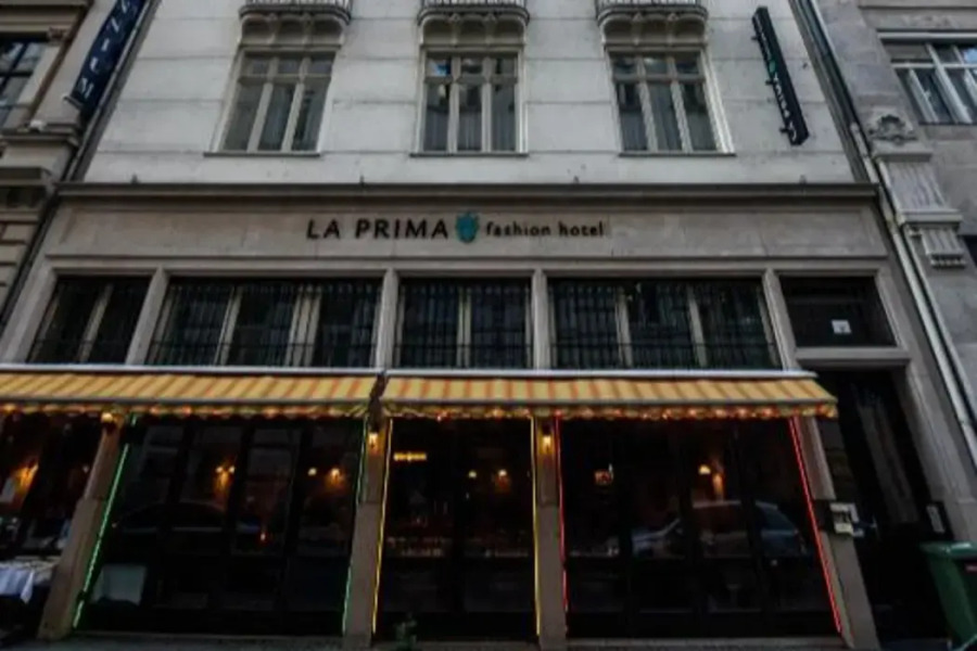 La Prima Fashion Hotel