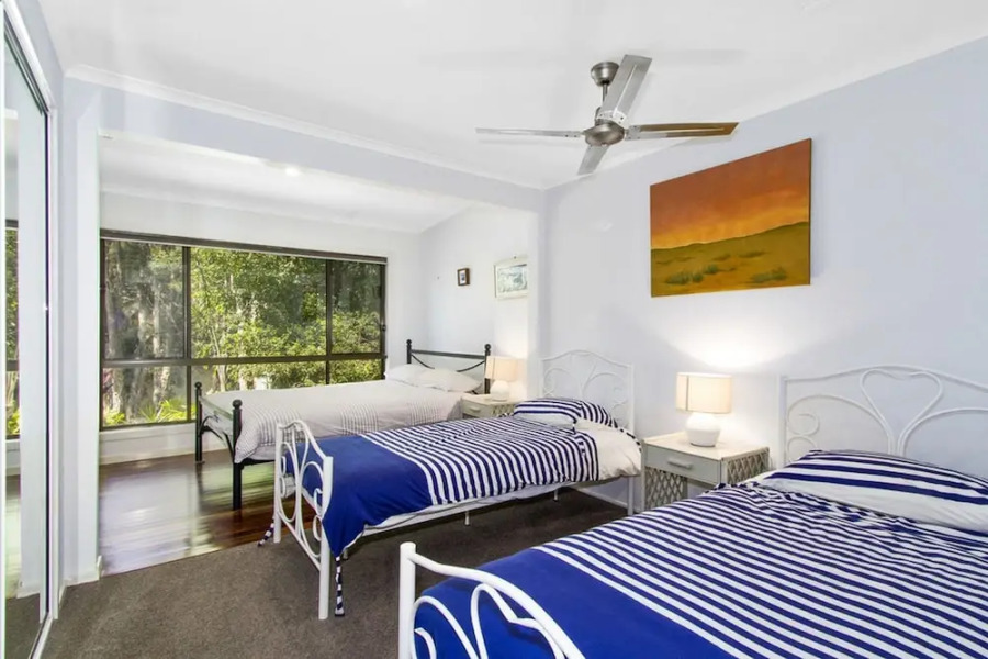 Cabarita Beach Bliss - Holiday Home On The Lake
