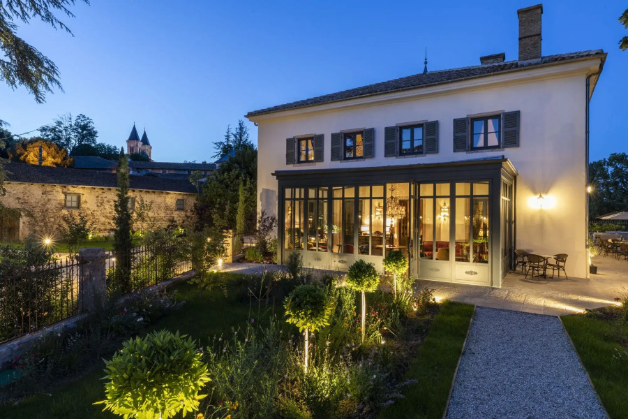 Hôtel Villa Alexandre