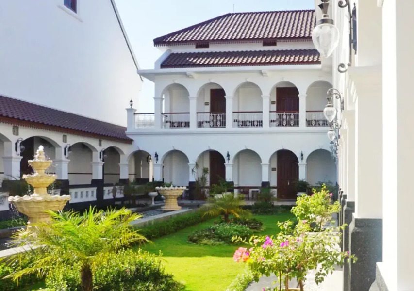 Daroessalam Hotel Syariah