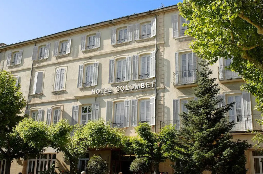 Hôtel Colombet
