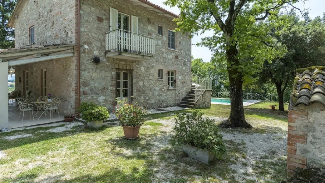 Villa La Corte 6 in Montecastrilli