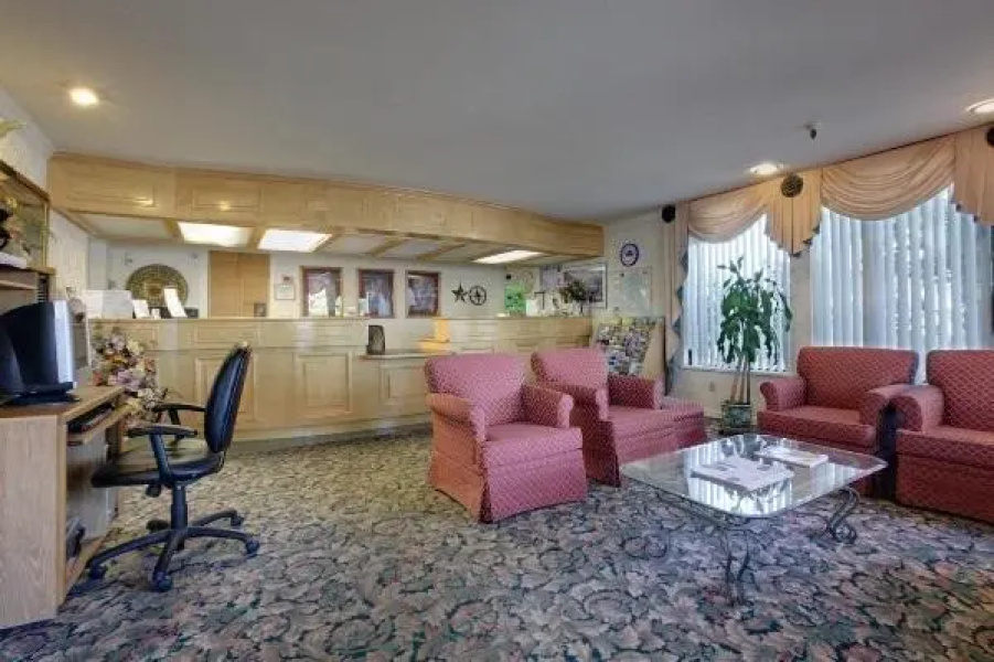 Americas Best Value Inn Gilroy