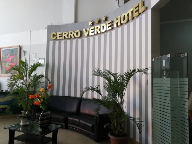 Cerro Verde Tarapoto Hotel