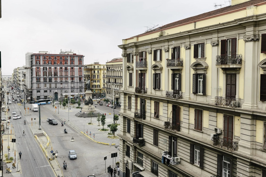 B&B Art Suite Principe Umberto