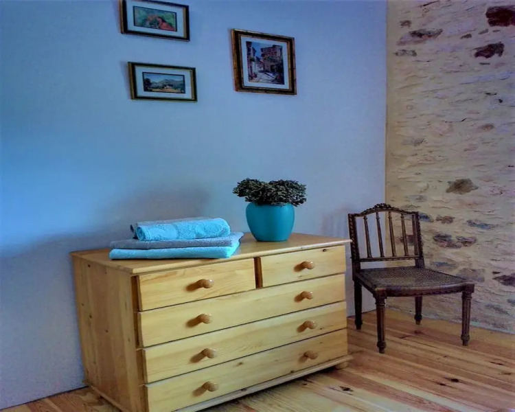 Gîte des Champs Lalaurie