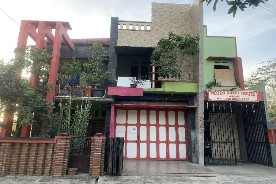 Mozza Guest House By Zuzu