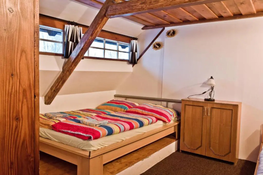 Penzion pod Železným Vrchem