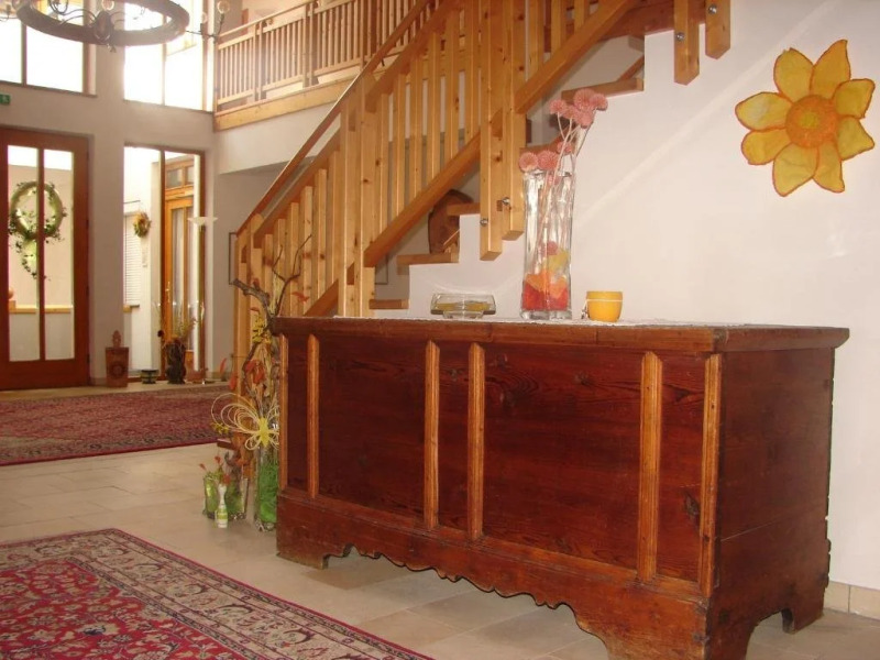 Ferienwohnungen Knaller-Möd