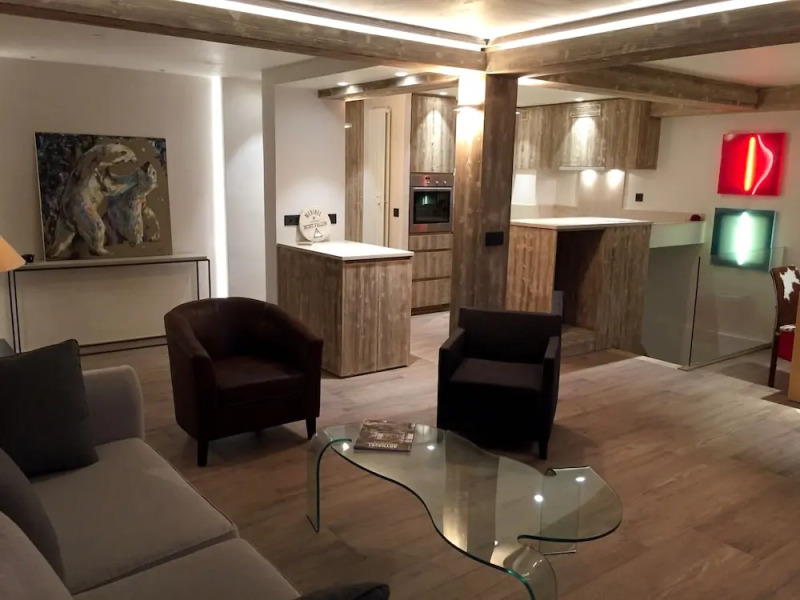 Appartement Gélinotte