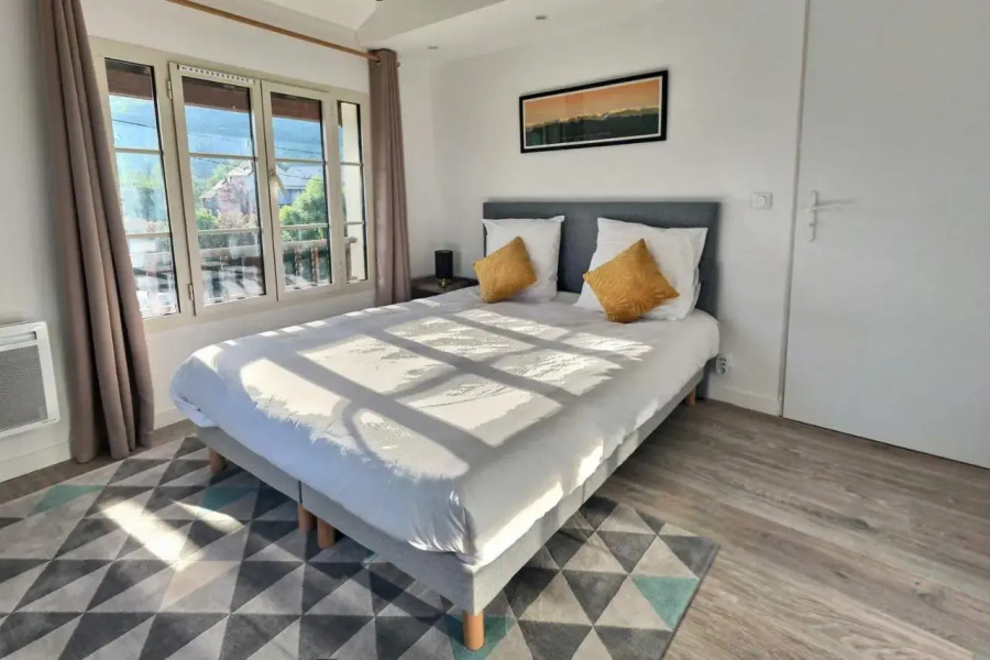 Superbe, T2 élégant, Neuf, Parking