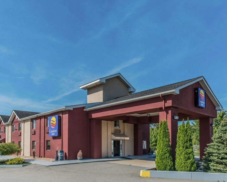 Comfort Inn Belle Vernon