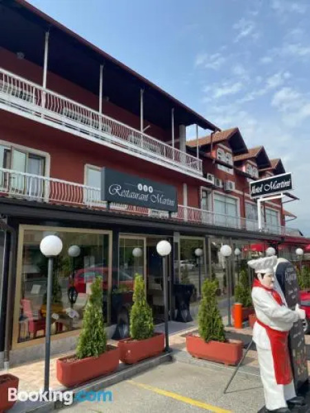 Hotel Martini