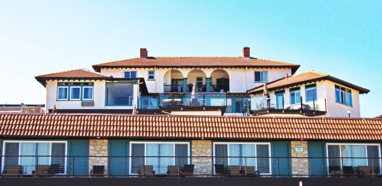 Casablanca On The Beach