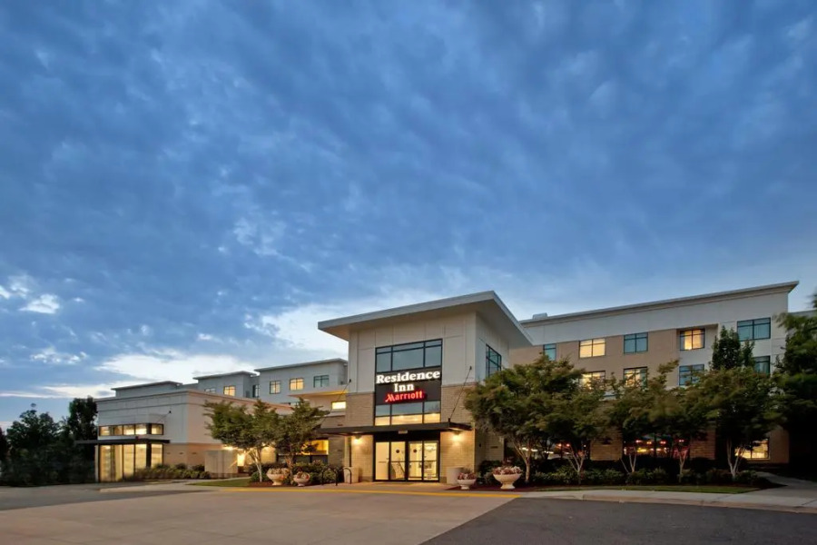 Residence Inn Portland Airport at Cascade Station