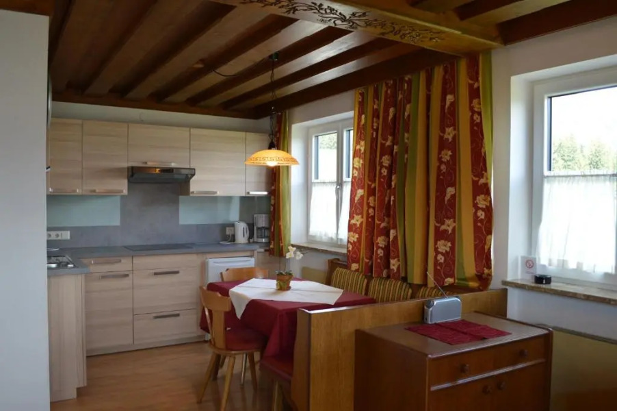 Appartementhaus Oberlehen