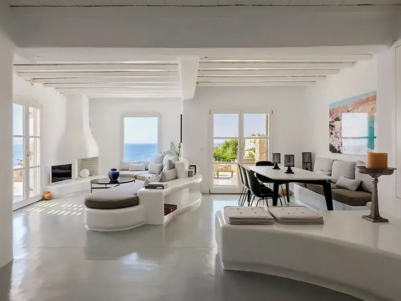 Villa Oleandri Mykonos