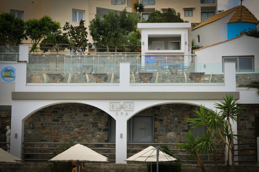 Elounda Residence Resort & Waterpark